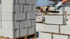 AAC Fly Ash Blocks