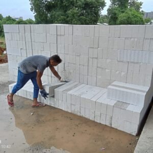 Autoclaved aerated concrete blocks suppliers