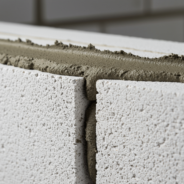 Water resistant block jointing mortar India