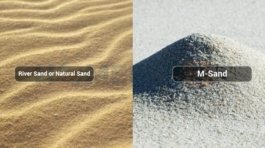 Natural & Manufactured Sand