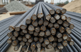 Fe 500 TMT bars exporter India