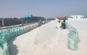 Manufactured sand supplier