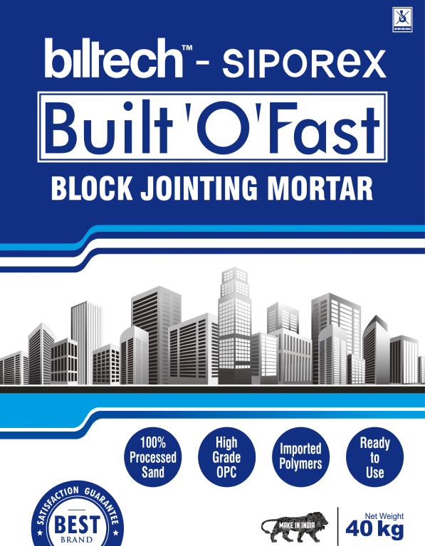 Joining mortar supplier Bharuch