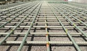 Rebar for coastal construction