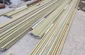 Fiberglass rebar specifications