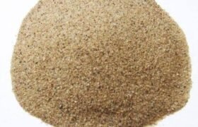 Fineness modulus of sand