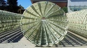 High tensile strength rebar