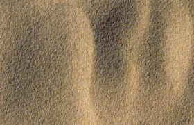 River sand for concrete